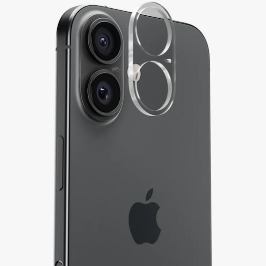 Προστασία Κάμερας Ancus Protector Apple Iphone 17 5g Διάφανο