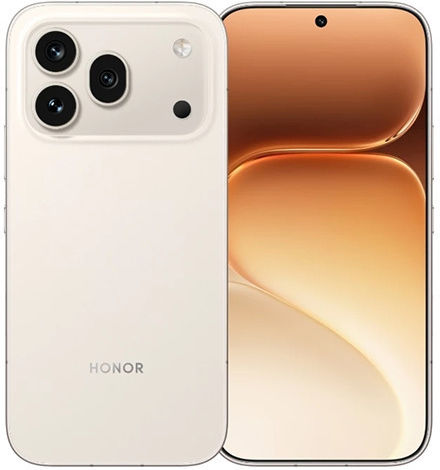 Honor 600 Pro 5G (12/512GB) MOLLY Limited Edition Golden White