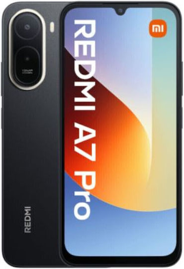 Xiaomi Redmi A7 Pro NFC Dual SIM (4/128GB) Black