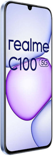 Realme C100 5G Dual SIM (4/128GB) Μωβ