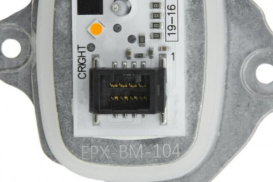 Engine Control Unit Lighting Bmw 3 Gran Turismo 2012-0 3.0l Hatchback Bmw 3 Gran Turismo 2012-0 2.0l Hatchback