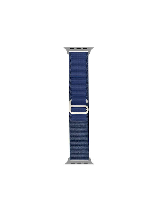 Sonique Λουράκι Μπλε (Apple Watch 38/40/41/42mm) Sonique Λουράκι Μπλε (Apple Watch 38/40/41/42mm)