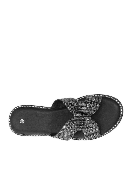 Sandale Casual Damă Negre