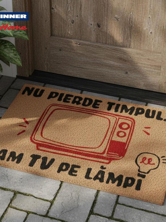 Heinner Doormat 60x40cm