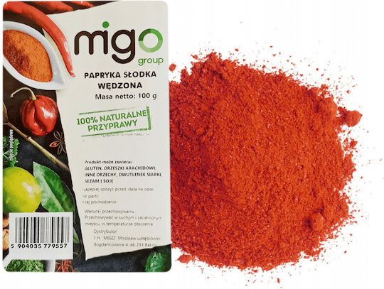 MIGOgroup Πάπρικα 100gr