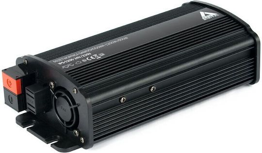 Azo Digital Azo Digital Inverter für Autos 1200W für 12V DC