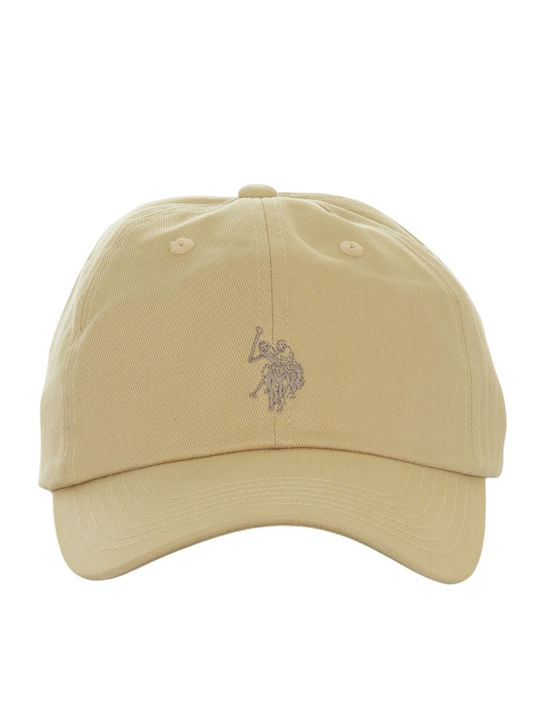 Us Polo Assn M Cap 000195 Chpd Pack 24 Șapcă de Baseball Us43181001p2400-122 Bej Us Polo Assn M Cap 000195 Chpd Pack 24 Șapcă de Baseball Us43181001p2400-122 Bej