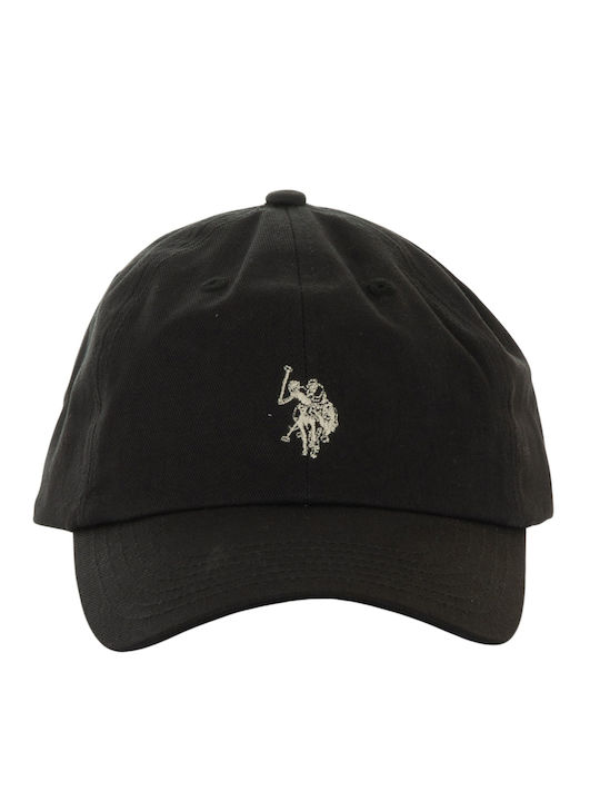 U.S. Polo Assn. M Cap 000195 Chpd Pack 24 Șapcă de Baseball Us43181001p2400-199 Negru U.S. Polo Assn. M Cap 000195 Chpd Pack 24 Șapcă de Baseball Us43181001p2400-199 Negru