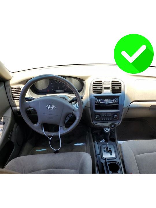 Carmedia Auto-Audiosystem für Hyundai Sonate 2000-2006 (Bluetooth/USB/WiFi/GPS/Apple-Carplay/Android-Auto) mit Touchscreen 10.33"