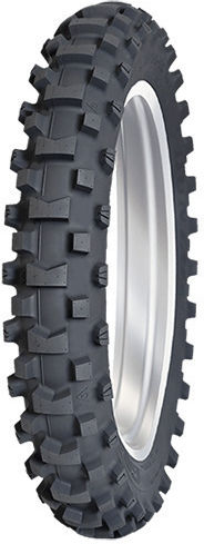 Dunlop Geomax 110/90-19 TT Off-Road Back Motorcycle Tyre