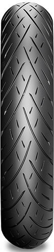 Metzeler Cruisetec 150/80-17 Tubeless Λάστιχο Μοτοσυκλέτας Μπροστινό