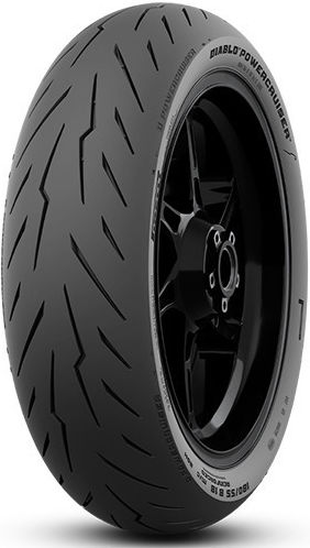Pirelli Diablo Powercruiser Anvelopă 180/70r16 180/70-16 11-19/2025 Spate