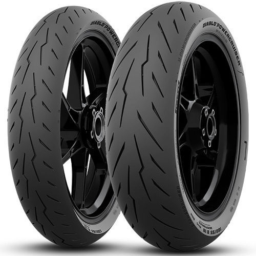Pirelli Diablo Powercruiser Anvelopă 180/70r16 180/70-16 11-19/2025 Spate