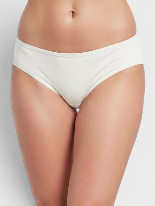Γυναικεία Slip MultiPack Λευκά