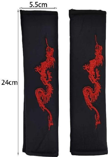 Pernuțe Pentru Centura de Siguranță Auto Seat Belt Covers Tf65630