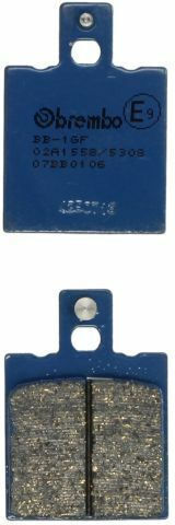Brembo Motorcycle Brake Pads