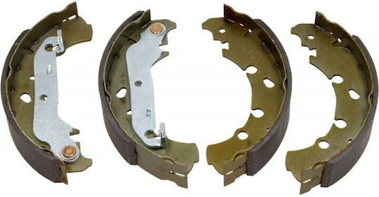 Set Brake Shoes Ford Fiesta 4 Ja Jb Fiesta 5 Jh Jd Fusion Ju Ka 1 Rb Puma 1 Ec Streetka Rl2 191774-403