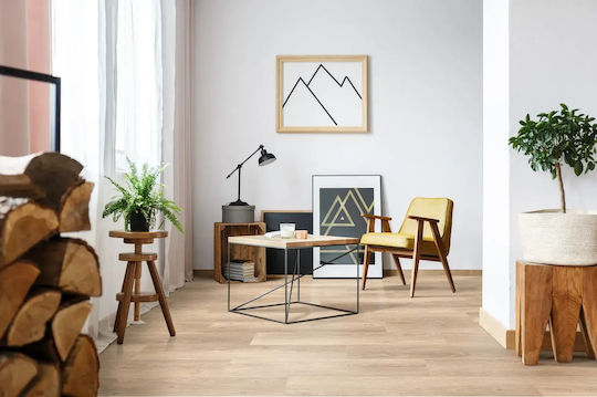 Cadenza 1305 Leg Light Natural Brown Laminate 1 Pack = 2.66 m²