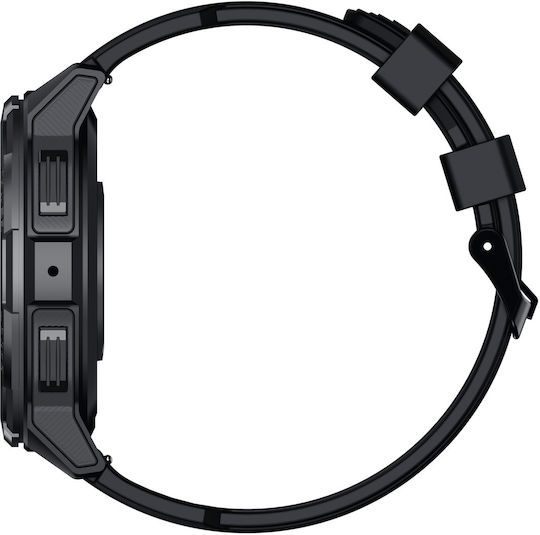 Oukitel BT10 Smartwatch (Μαύρο)