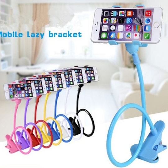 Flexible Arm Clip Type Mobile Phone Holder