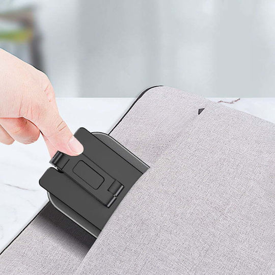 Autoline Suport de birou pentru telefon mobil în culoarea Negru 9990000011964