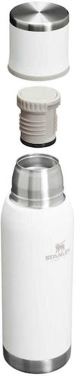 Stanley Adventure To-Go Bottle Thermos BPA Free 750ml is Modern in Design and Durable in Performance Keep Your Favorite Drinks Hot for