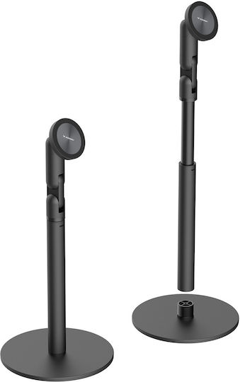Wozinsky Desk Stand for Mobile in Black Color WSB-K83