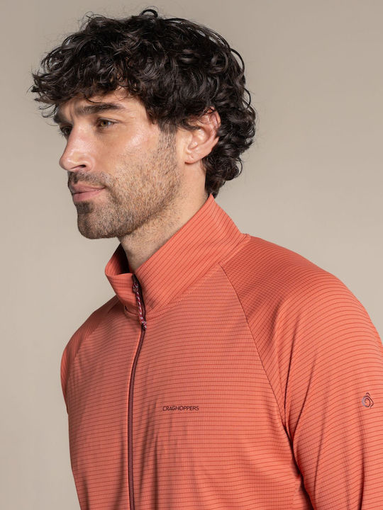 Herrenblusen Orange