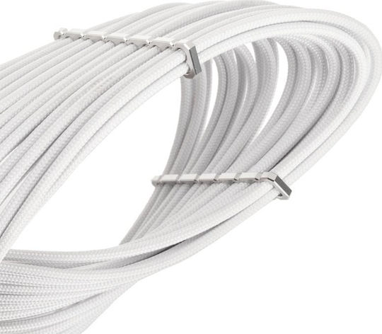 BitFenix Cable 0.45m White