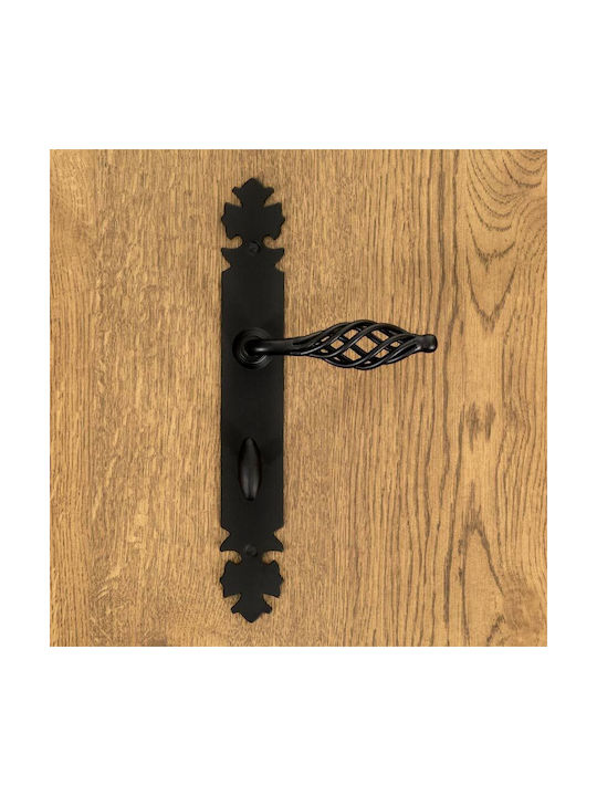 Seart Λαβή WC Black