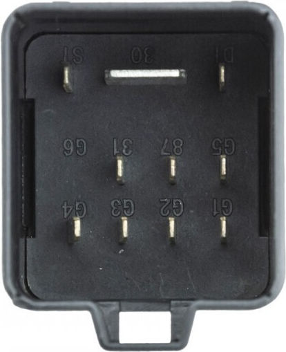 NTY Auto-Relais System Vorwärmung Volvo S60 I 2000-2010 2.4l Limousine Volvo V70 II 1999-2008 2.4l Kombi Volvo Xc70 I Cross Country 1997-2007 2.4l Kombi