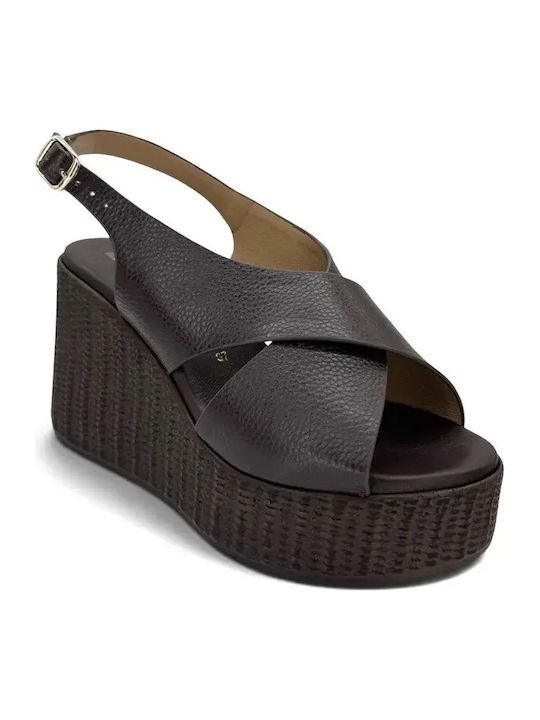 Summer Women's Brown Platforms