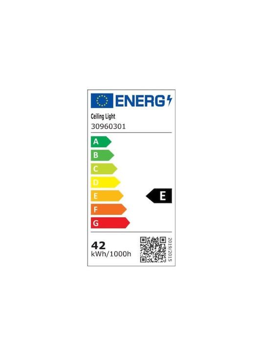 Jiju Πλαφονιέρα LED Jiju Πλαφονιέρα LED