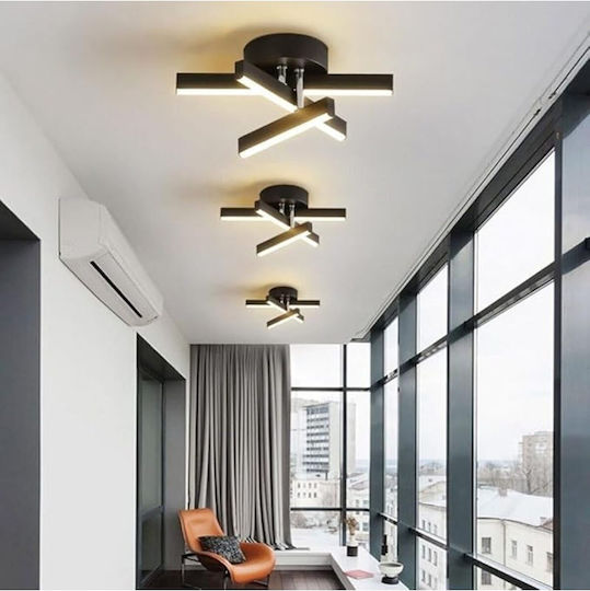 Jiju Таванно осветително тяло LED Jiju Таванно осветително тяло LED