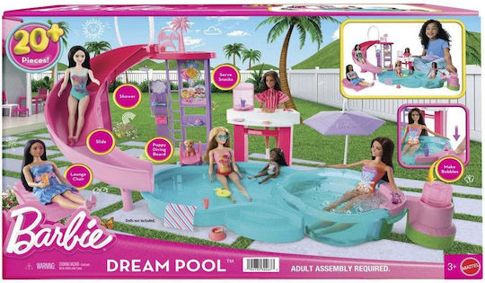 Barbie Barbie Puppenhaus Möbel