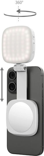 SmallRig Selfie Flash σε Λευκό χρώμα
