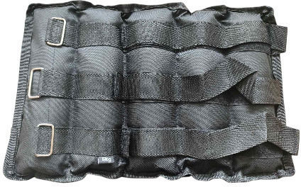 Profit Wrist And Ankle Weights 2 x 5kg