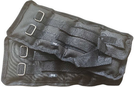 Profit Wrist And Ankle Weights 2 x 1kg