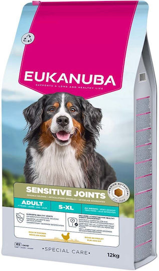 Eukanuba Care 12kg Ξηρά Τροφή για Ενήλικους Σκύλους