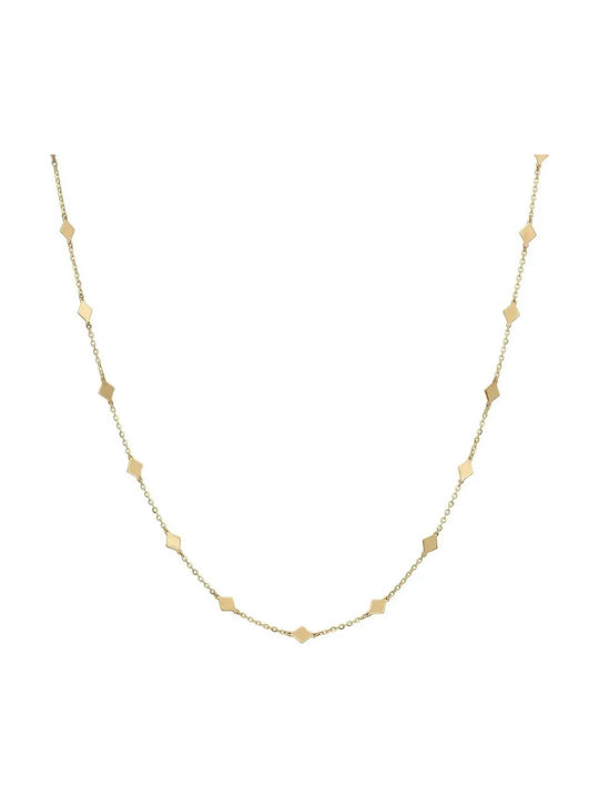 Necklace From 14K Gold Necklace From 14K Gold