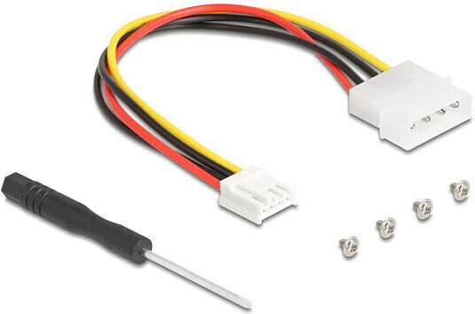 DeLock Mini Pcie Adapter