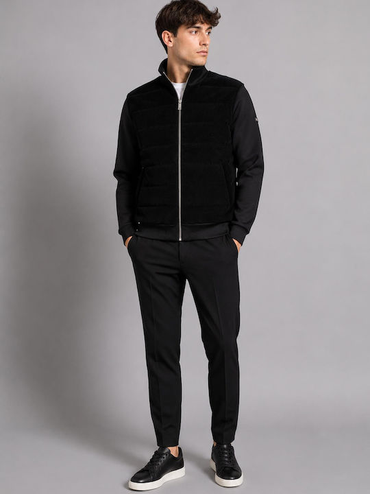Puffer Jacket Black
