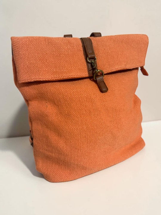 Women's Brown Backpack