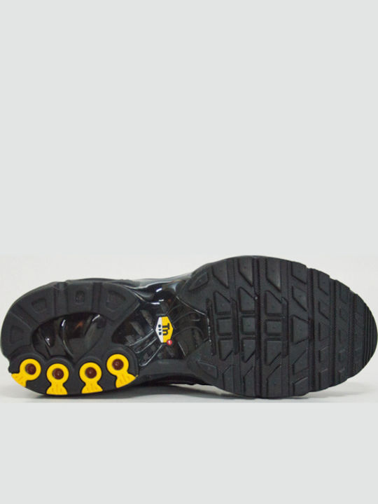TN Air Max Plus Men's Sneakers Black