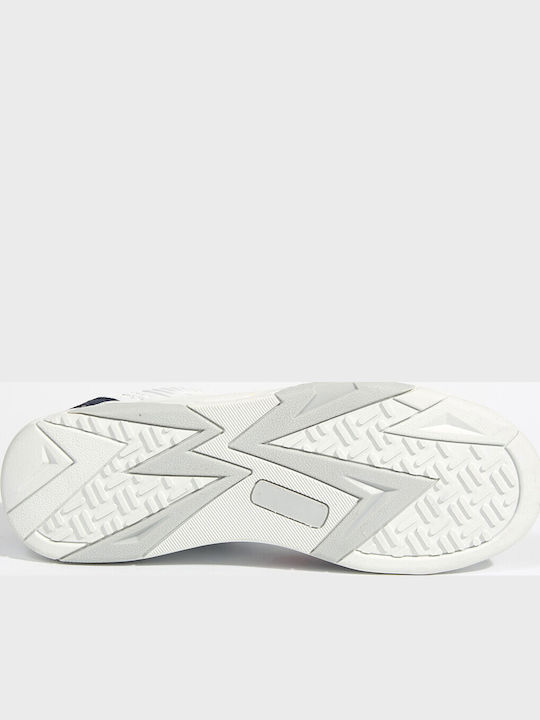Ανδρικά Chunky Sneakers Λευκά