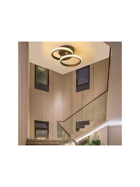 Jiju Πλαφονιέρα LED Jiju Πλαφονιέρα LED