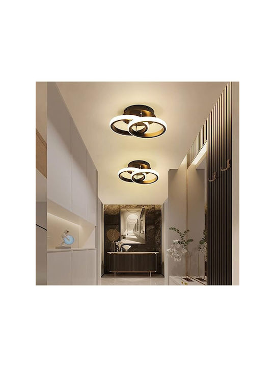 Jiju Plafonieră de Tavan cu LED Integrat