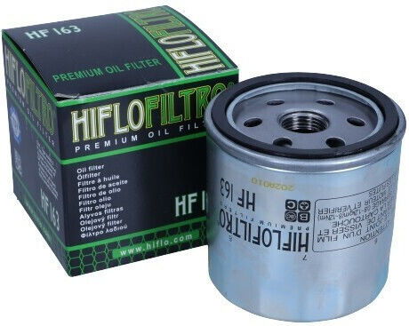 Hiflofiltro Φίλτρο Λαδιού Μοτοσυκλέτας για BMW R1150 GS '99-'05/R1150 GS Adventure '02-'05