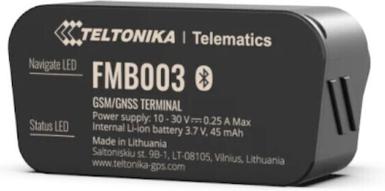 Teltonika OBD GPS Tracker FMB003 Bluetooth για Αυτοκίνητα