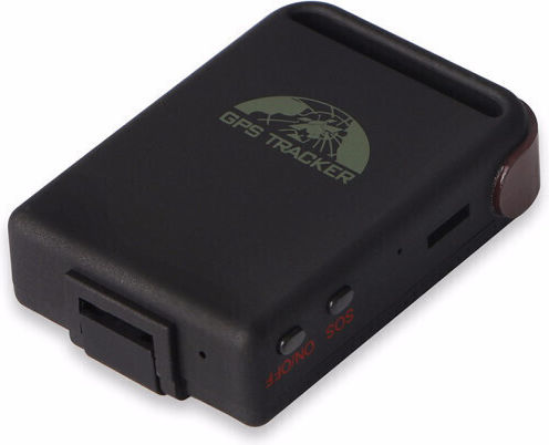 GPS Tracker Tk102 GSM για Αυτοκίνητα / Μηχανές / Σκάφη Αδιάβροχο
